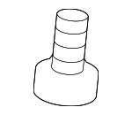 5821420050 - Body: Center Floor Pan Reinforcement for Toyota: Celica, MR2 Spyder Image