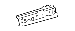 5740117020 - Body: Side Rail for Toyota: MR2 Spyder Image