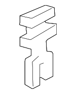 17997750 - Body: Compartment Door Latch for Chevrolet: Camaro Image