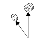 STCR2 - Steering: Motorcraftâ„¢ Thrust Ring for Ford Image image
