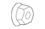 N90215804 - Body: Cover Nut for Porsche: Cayenne Image