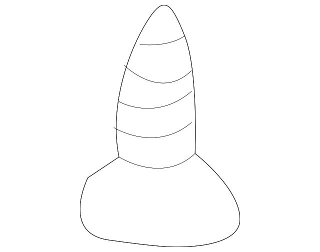 Lower Cover Bolt - Porsche (N-908-259-01)