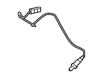89465WAA01 - Emission System: 2021-2024 Toyota GR Supra - Oxygen Sensor for Toyota: GR Supra Image