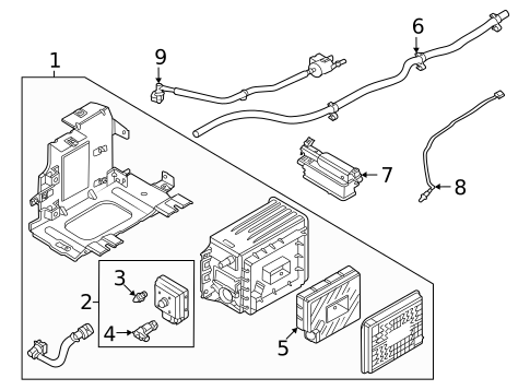 Hardware, Fasteners & Fittings for 2022 Ford E-350 Super Duty #0