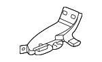 85157710 - Body: Floor Duct for Acura: ZDX Image