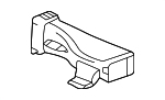 85157713 - Body: Center Duct for Acura: ZDX Image