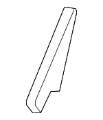 72127441489 - Electrical: Ft Seat Air Bag for BMW: 330e, 330e xDrive, 330i, 330i xDrive, 430i Gran Coupe, 430i xDrive Gran Coupe, M3, M340i, M340i xDrive, M440i Gran Coupe, M440i xDrive Gran Coupe Image