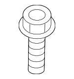 1127708256B - Electrical: Battery Tray Bolt for Kia: Carnival, EV6, EV9, Forte, K4, Niro, Niro EV, Rio, Seltos, Sorento, Soul, Sportage, Telluride Image