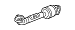 18150R5A000 - : Catalytic Converter for Honda: CR-V Image
