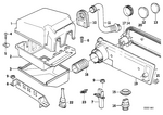 7119907925 - Engine Electrical System: Fillister Head Self-Tapping Screw for BMW Image
