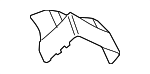 5090026AA - Engine: Heat Shield for Mopar Image