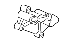 4726017AB - Engine: Mount Bracket for Mopar Image