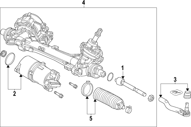 53660T47A62 - : Motor for Honda Image