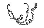 39112846 - Body: Harness for Buick: Regal TourX Image