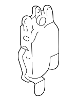 61100AE01B - Body: Actuator for Subaru: Baja, Legacy, Outback Image