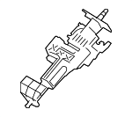 563100W100 - Steering: Steering Column for Hyundai Image