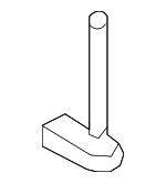 PCJ500030 - Cooling System: Level Sensor for Land Rover: Defender 110, Defender 130, Defender 90, Discovery, Discovery Sport, LR3, LR4, Range Rover, Range Rover Evoque, Range Rover Sport, Range Rover Velar Image
