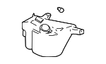 853150C010 - : 2000-2003 Toyota Tundra - Washer Fluid Reservoir for Toyota: Tundra Image
