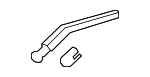 8524102050 - Body: Wiper Arm for Toyota Image