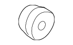 8533660300 - Body: Washer Pump Bushing for Toyota Image