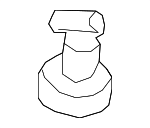 8539148040 - Body: Washer Nozzle for Toyota Image image