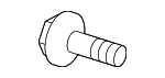Glass Screw