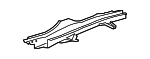 5760212A10 - Body: Rear Rail for Lexus: CT200h, HS250h Image