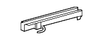 5760412080 - Body: Rail End for Lexus: HS250h Image