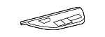 5831412320 - Body: Floor Extension for Lexus: HS250h Image