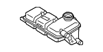 25430G2800 - Belts &amp; Cooling: Drive Motor Inverter Coolant Reservoir for Hyundai Image