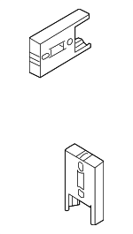 8A0937530 - Electrical: Fuse Holder for Audi: 100, 100 Quattro, A4, A4 Quattro, A5, A5 Quattro, A6, A6 Quattro, A7 Quattro, A7 Sportback, A8 Quattro, allroad, Allroad Quattro, e-tron Quattro, e-tron S, e-tron S Sportback, e-tron Sportback, Q5, Q7, Q8 e-tron, Q8 e-tron Sportback, RS5, RS7, RS7 Sportback, S4, S5, S6, S7, S7 Sportback, S8, SQ5, SQ8 e-tron, SQ8 e-tron Sportback Image