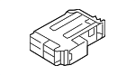 8K0941824 - Electrical: Fuse Holder for Audi Image