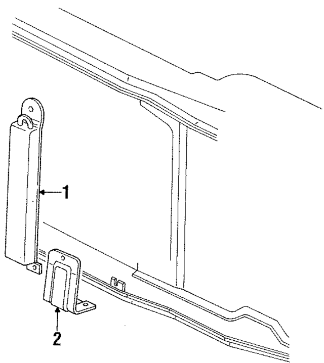 26015479 - Cooling System: Power Steering Cooler for GM Image