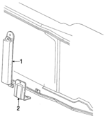 26015479 - Cooling System: Power Steering Cooler for Chevrolet: C1500, C2500, K1500 Pickup, K2500 Pickup | GMC: C1500 Pickup, C2500 Pickup, K1500 Pickup, K2500 Pickup Image