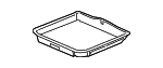 84529TL4A01ZA - Body: Storage Compartment for Acura Image