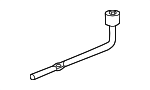 89211SYP003 - Body: Wrench for Acura Image