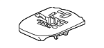 84541TL4E21 - Body: Tool Compartment for Acura Image