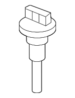 74652SDA003 - Tire &amp; Wheel: Spare Tire Bolt for Acura Image image