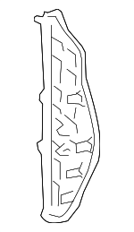 5531853040C0 - Body: Side Panel for Lexus: IS F, IS250, IS350 Image