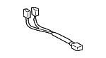 2006-2015 Lexus - Wire Harness