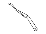 8521106050 - : Wiper Arm for Toyota: Camry Image