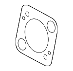 34516893390 - Body: Master Cylinder Spacer for BMW Image