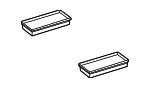 2780940004 - Engine: Air Filter for Mercedes-Benz Image
