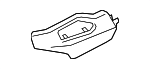 9Y0881314COB8 - Body: Side Cover for Porsche Image image