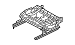 PAB881106A - Body: Seat Track for Porsche Image image