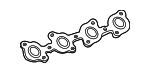 1717350030 - Exhaust: Exhaust Manifold Gasket for Toyota: 4Runner, Land Cruiser, Sequoia, Tundra Image