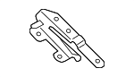 99151215102 - : Deck Lid Hinge for Porsche: 911 Image