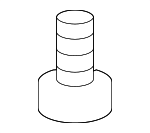 9015950098 - : High Mount Lamp Screw for Toyota Image