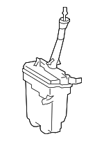 8531202030 - Body: Filter for Toyota: Corolla, Matrix Image