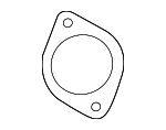 18307553603 - : Converter &amp; Pipe Gasket for BMW Image